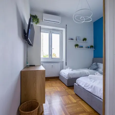 Don Bosco Metro A Giulio Agricola Apartment Rom