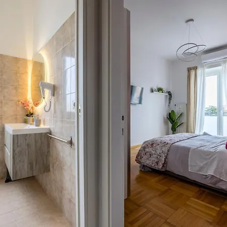 Don Bosco Metro A Giulio Agricola Apartment *
